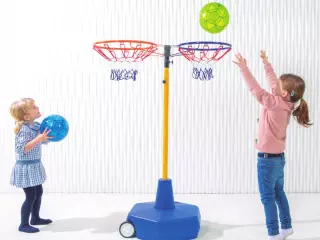 Aro Doble Canasta FootBasket