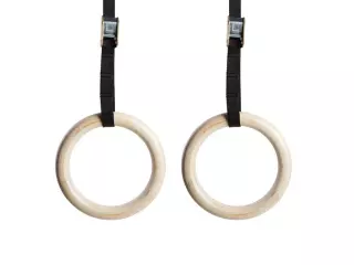 Aros Gym de Madera Pro 32mm