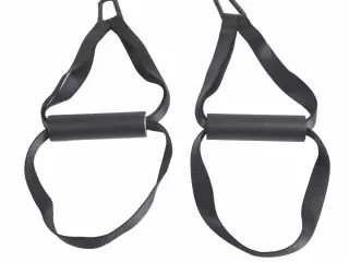 Asas grip aluminio con caucho SET DOS UNIDADES
