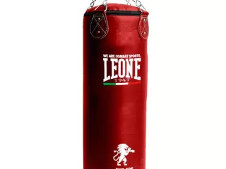 AT840 Saco de boxeo “Basic” Color Rojo de 30 kg 110CM