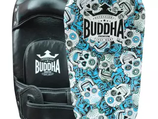 Paos S Piel Curvados Buddha Pro Mexican Azules (Par)