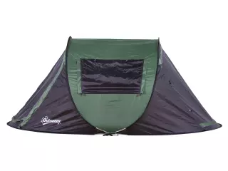 Tienda de Campaña para 2 Personas Tienda de Dormir Impermeable Ligero