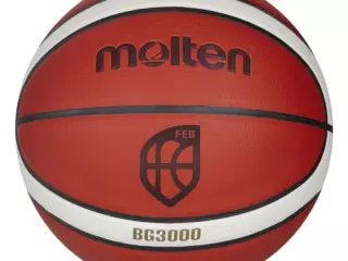 Balón Minibasket Molten B5G3000 balon oficial feb TALLA 5