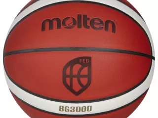 Balón Baloncesto Molten B6G3000 TALLA 6
