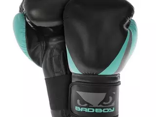 Bad Boy Women Training Series 2.0 Negro-Celeste