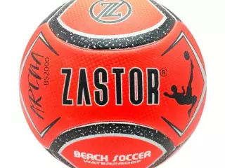 Balón fútbol playa ARENA BS2000 rojo