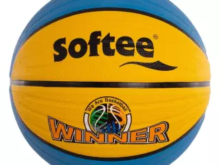 BALÓN BALONCESTO SOFTEE WINNER talla 7