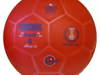 BALÓN BALONMANO PLAYA TRIAL ULTIMA 35 | TALLA 0#
