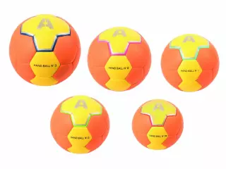 Balón Balonmano Cuero "Soft Touch