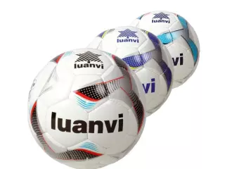Balón Fútbol Luanvi CUP T-5