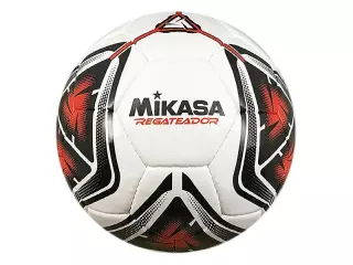 BALÓN FUTBOL MIKASA REGATEADOR CUERO SINTÉTICO TALLA 4/5
