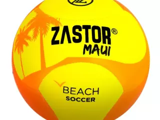 Balón Fútbol Playa MAUI BS2000 Amarillo/Naranja