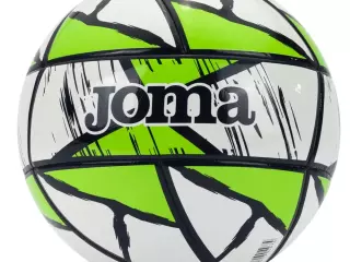 Balón Fútbol Sala Joma Pentaforce Verde Flúor-Marino T-62