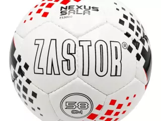 Balón fútbol sala NEXUS 58FS3000 rojo