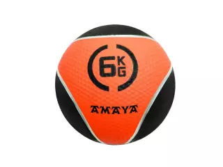 Balón Medicinal Caucho High Grip 6kg