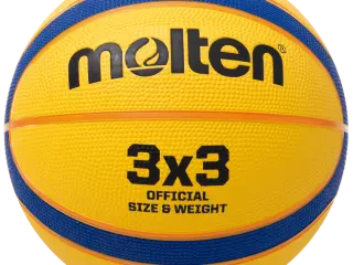 BALÓN MOLTEN B33T2000 BALONCESTO 3X3