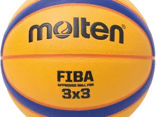 BALÓN MOLTEN B33T5000 FIBA BALONCESTO 3X3
