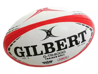 BALÓN RUGBY GILBERT G-TR4000 | TALLA 5