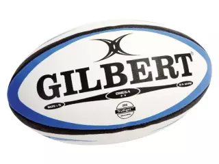 BALÓN RUGBY GILBERT OMEGA | TALLA 5