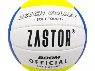 Balón vóley playa BOOM BV1500 blanco