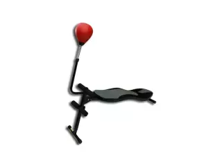 BANCO ABDOMINALES CON PUNCHING ,PLEGABLE