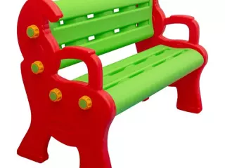 BANCO DOBLE 50x105x72 cm