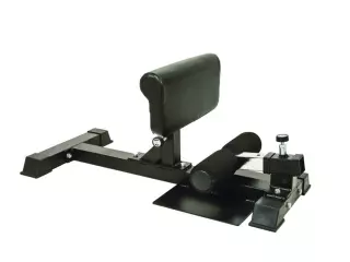 BANCO SISSY SQUAT preguntar stock Especial para sentadillas.