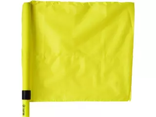 Bandera Repuesto Banderín Córner Amarillo/ROJO/ROMBOS