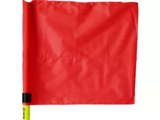 Recambio bandera banderín DRAP Roja corner
