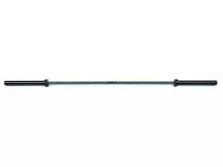 Barra Crosstraining Pro Black 20 Kg. Man olimpica  220cm 6 rodamientos