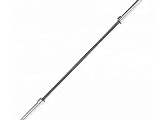 Barra olímpica 15kg de Halterofilia 8 rodamientos 2m