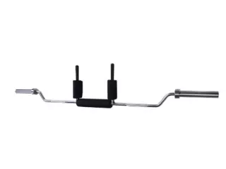 Barra Olímpica Squat SAFETY BAR