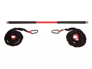 Barra Stab fit con elasticos