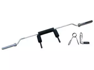 SAFETY SQUAT BAR REF 046