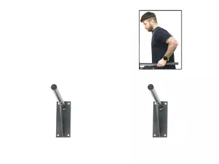BARRAS FONDOS PECTORAL Y TRICEPS PROFESIONAL DOMINADAS