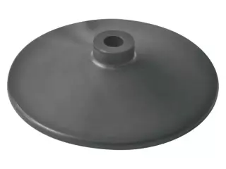 BASE LASTRADA PLANA 2 KG PARA PICAS#