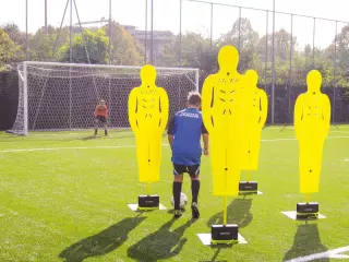 BASE PARA SILUETAS PRO SOFT LISKI FUTBOL