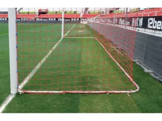 BASES TRASERAS PARA RED DE PORTERÍAS FUTBOL
