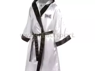 BATA EVERLAST BLANCA/NEGRA BOXEO PREGUNTAR STOCK