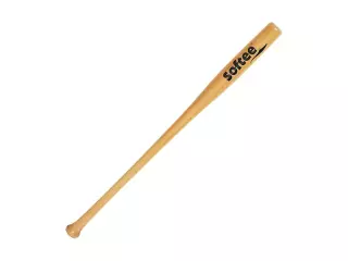 BATE BÉISBOL SOFTEE MADERA 90 CM