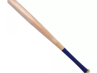 Bate De Madera De 66 Cm beisbol