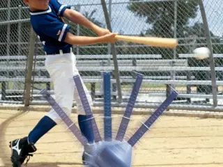 Batting Tee lastrado BEISBOL