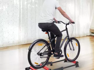Rodillo de Ciclismo Ajustable Rodillo de Entrenamiento para Bicicleta Universal Interior - medidas 93-145x54x14.5cm PREGUNTAR STOCK