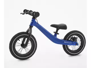 Bentley Balance Bike Blue/ROJA/BLANCA/NEGRA BICICLETA SIN PEDALES