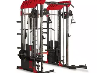 Multiestación Power Smith BH G145 CON PLACAS PESAS