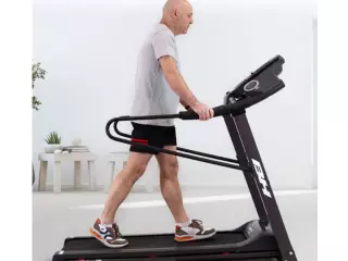 Cinta de Correr BH Pioneer R1 + barandillas (Senior)