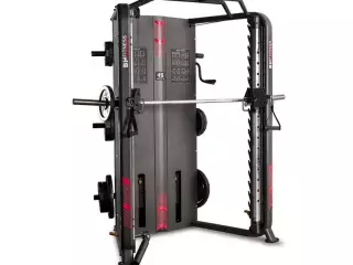 Multiestación Rack Smith BH G160