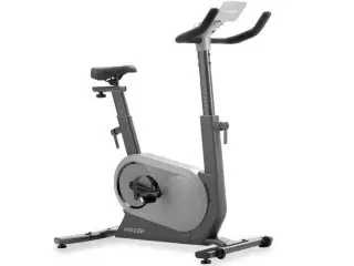 BICICLETA ESTÁTICA CON IA Y MOTOR NEXGIM QB-C01 NEGRA