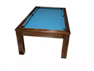 Mesa de Billar Modelo Cartago americano