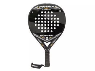 PALA PADEL SOFTEE POTENZA BLACK EDITION
